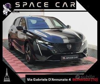 PEUGEOT 308 3ª serie 308 Hybrid 136 e-DCS6 GT