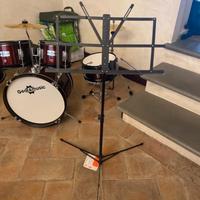 Batteria professionale da bambino/ragazzo