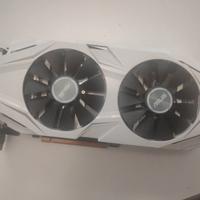 Nvidia Asus Dual GTX 1060 6GB