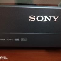 Televisore Sony Trinitron 100Htz a colori 32 polli