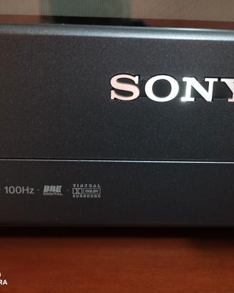 Televisore Sony Trinitron 100Htz a colori 32 polli