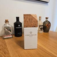 Bottiglia gin ADAMUS vuota