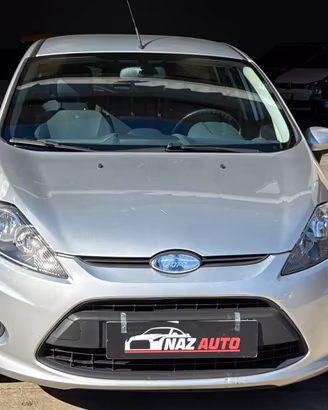 Ford Fiesta 1.2 82 CV 5 porte Titanium