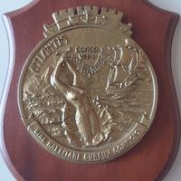 Crest 7 corso Fp4 Marina Militare