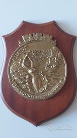 Crest 7 corso Fp4 Marina Militare