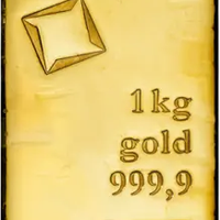 -PREORDINE- 1 Kg Lingotto d'Oro Valcambi