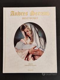 Andres Serrano: Holy Works – Damiani 2011 – Raro