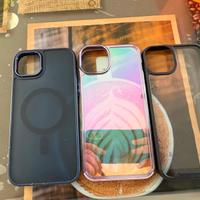 Iphone 15 plus cover mag safe