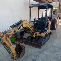 Scavatore Escavatore Caterpillar 15 quintali