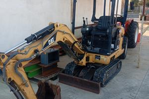 Scavatore Escavatore Caterpillar 15 quintali