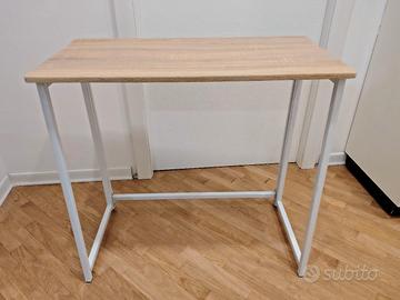 Scrivania pieghevole