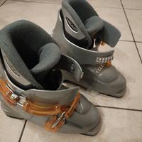 Scarponcini sci bimbo 210-215 suola, 251 tacco