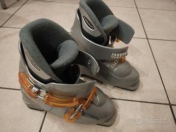 Scarponcini sci bimbo 210-215 suola, 251 tacco