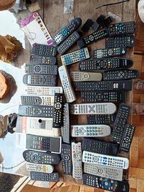 radio comandi per tv