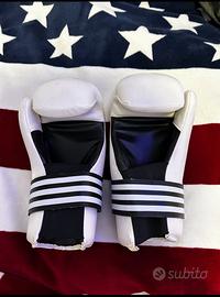 guanti kickboxing adidas