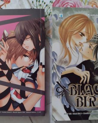 Manga numeri singoli