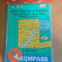 Kompass Alto Garda e Ledro 
