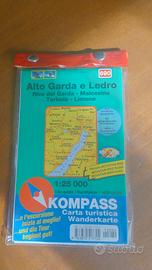 Kompass Alto Garda e Ledro 