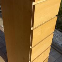 Cassettiera Ikea Malm