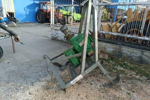 pompa Rovatti con cavalletto- anno 2006