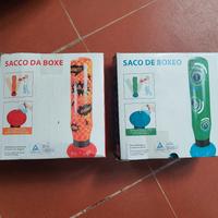 Set sacco da Box gonfiabile per bambini