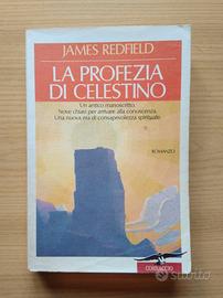 Libro la profezia di Celestino, di James Redfield