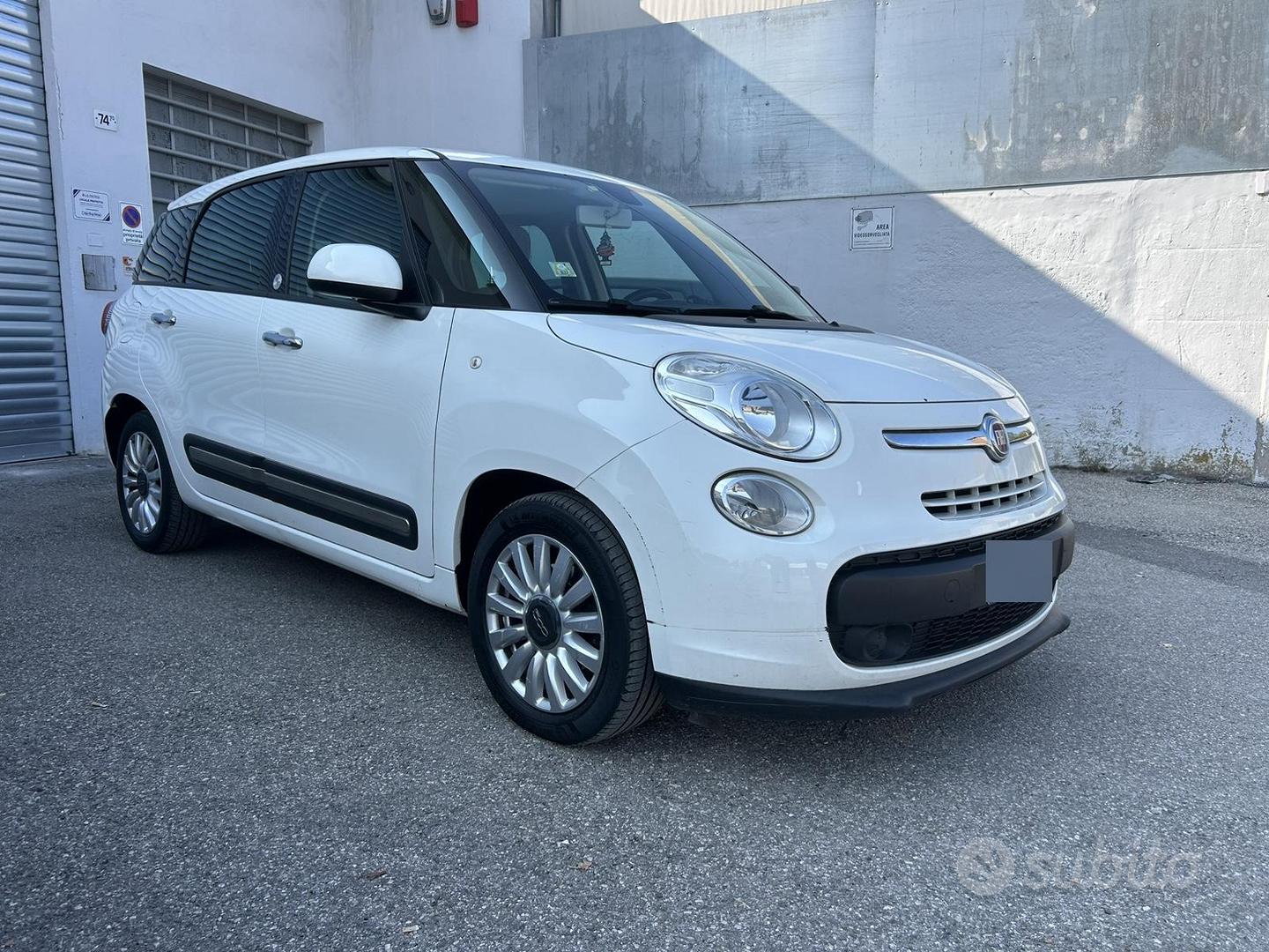 Fiat 500L Living