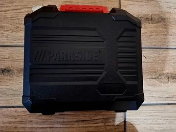 Parkside Valigetta vuota per trapano ricaricabile