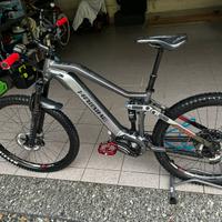E-bike haibike