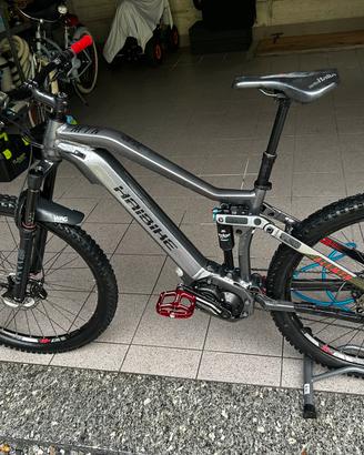 E-bike haibike