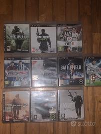 Giochi playstation3