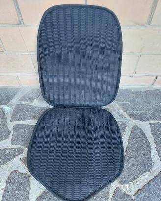 Coprisedile auto universale