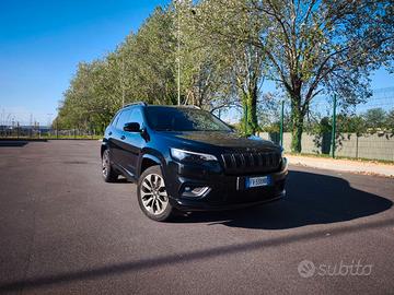 Jeep Cherokee 2.2 Limited 4WD Auto 2019 Full Optio