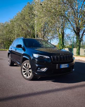 Jeep Cherokee 2.2 Limited 4WD Auto 2019 Full Optio