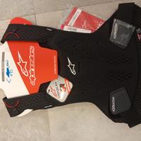 pettorina alpinestars 