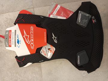 pettorina alpinestars 