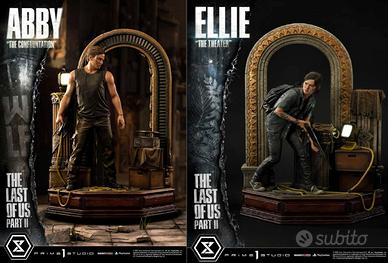 Prime 1 Studio The Last of Us Part II Abby & Ellie