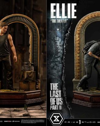 Prime 1 Studio The Last of Us Part II Abby & Ellie