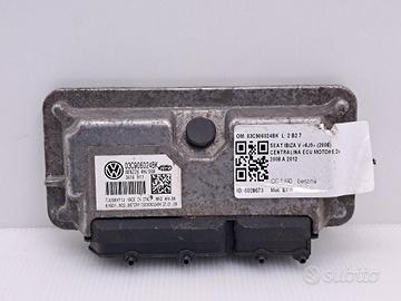 CENTRALINA MOTORE SEAT Ibiza Serie 03C906024BK BXW