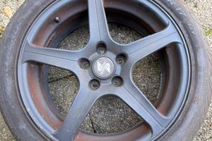 Cerchi 17 volkswagen