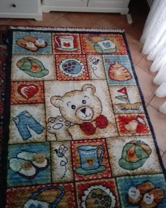 Tappeto in cotone