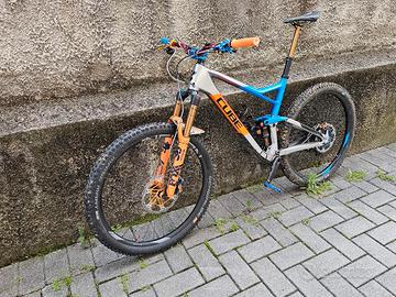 CUBE STEREO 150 C:62 SL29 ACTIONTEAM 2020 tg XL