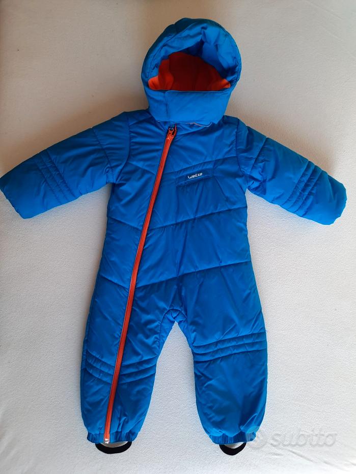 Tuta sci baby Vendita in Tutto per i bambini