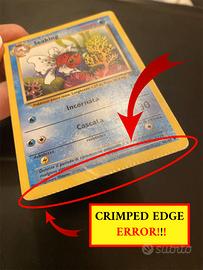 Seaking Very Rare Crimp ! Error ! (JU 46/64 Jungle
