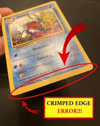 Seaking Very Rare Crimp ! Error ! (JU 46/64 Jungle