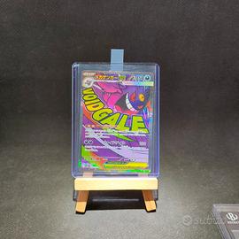 Mega Gengar Ex 230 Full Art Jap Mega Dream Nm