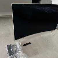 Tv samsung 49 pollici curva