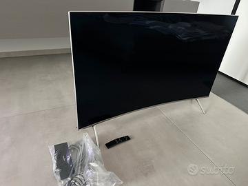 Tv samsung 49 pollici curva