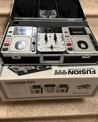 NUMARK FUSION 112