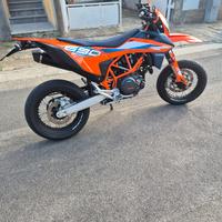 Ktm 690 smc - 2012